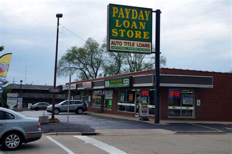 Payday Loans In Topeka